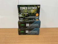 Conex gietmof electronica (3x) - afbeelding 1 van  5
