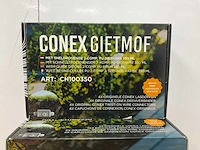Conex gietmof electronica (3x) - afbeelding 2 van  5