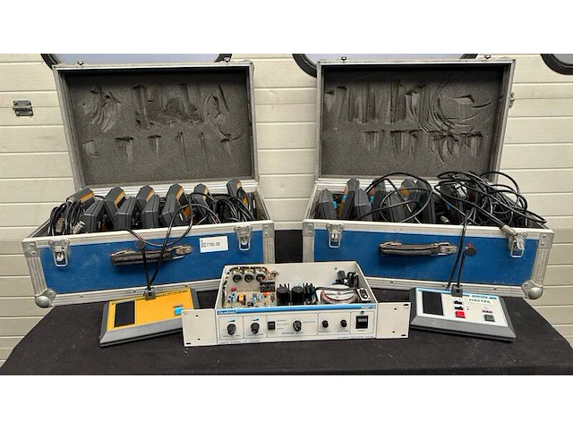 Conference mic system auditel, pmic - afbeelding 1 van  10