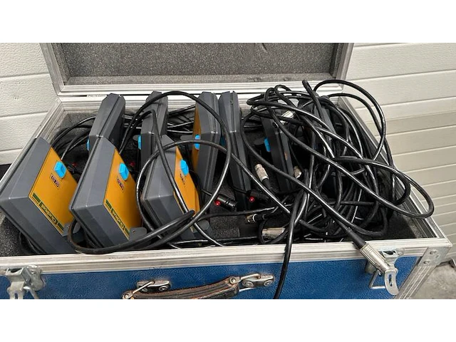 Conference mic system auditel, pmic - afbeelding 4 van  10