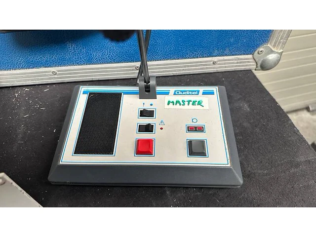 Conference mic system auditel, pmic - afbeelding 5 van  10