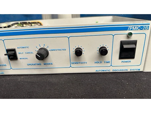 Conference mic system auditel, pmic - afbeelding 7 van  10