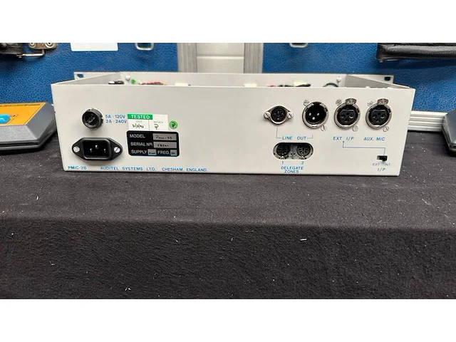 Conference mic system auditel, pmic - afbeelding 9 van  10