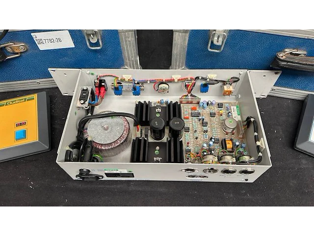 Conference mic system auditel, pmic - afbeelding 10 van  10