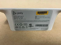 Conferentie set - poly - tc8 touchpanel - afbeelding 3 van  3