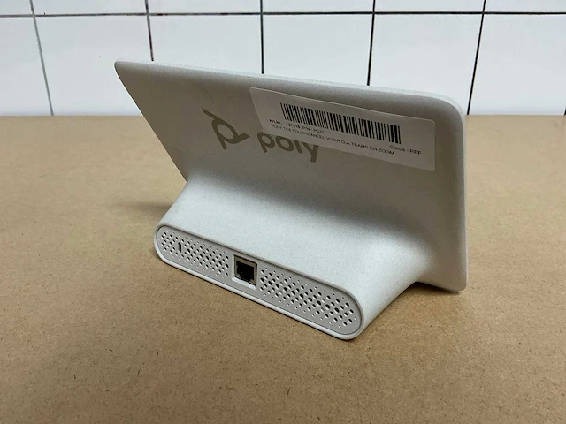 Conferentie set - poly - tc8 touchpanel - afbeelding 2 van  3