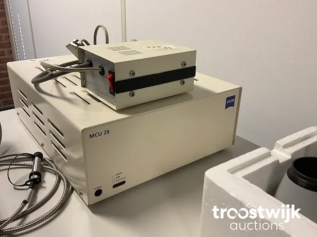 Confocal laser scanning microscoop - afbeelding 11 van  15