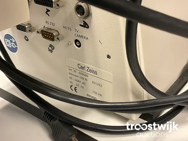 Confocal laser scanning microscoop - afbeelding 13 van  15