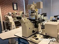 Confocal laser scanning microscoop