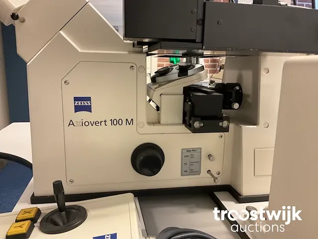 Confocal laser scanning microscoop - afbeelding 6 van  15