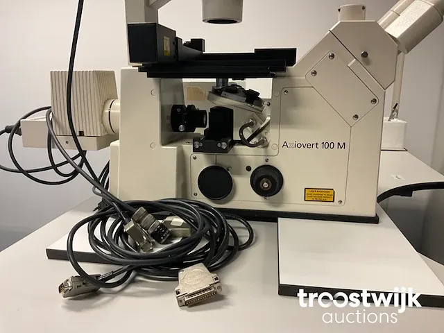 Confocal laser scanning microscoop - afbeelding 7 van  15