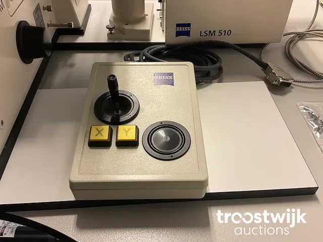 Confocal laser scanning microscoop - afbeelding 9 van  15