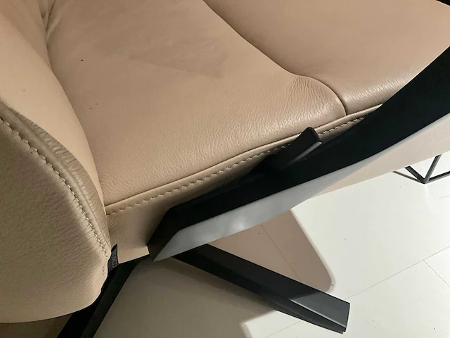 Conform style relaxfauteuil inclusief ottoman - afbeelding 3 van  12
