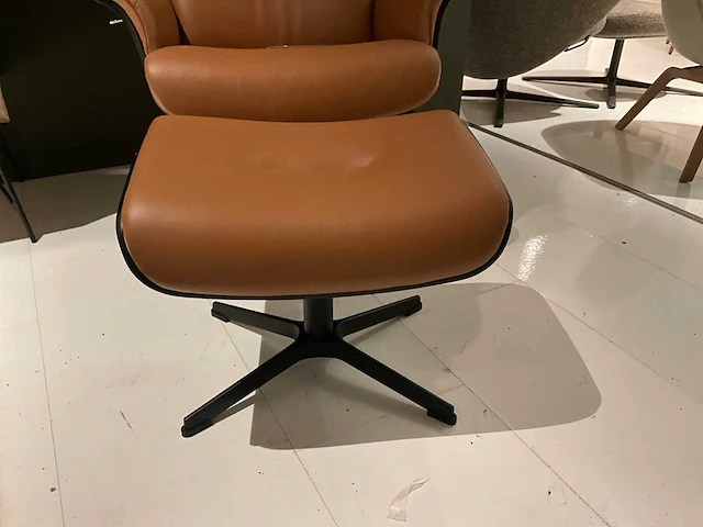Conform time out large relaxfauteuil inclusief ottoman - afbeelding 4 van  9