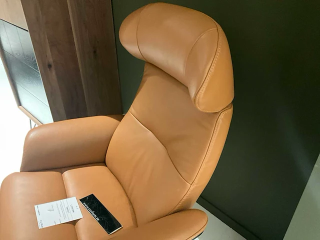 Conform time out large relaxfauteuil inclusief ottoman - afbeelding 8 van  9