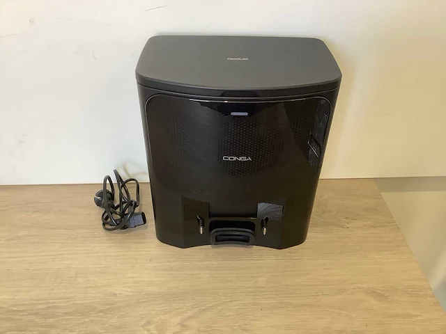 Conga - ultra home x-treme x - 2299 - robotstofzuigers - afbeelding 4 van  6