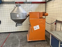 Conische mengmachine - afbeelding 2 van  9