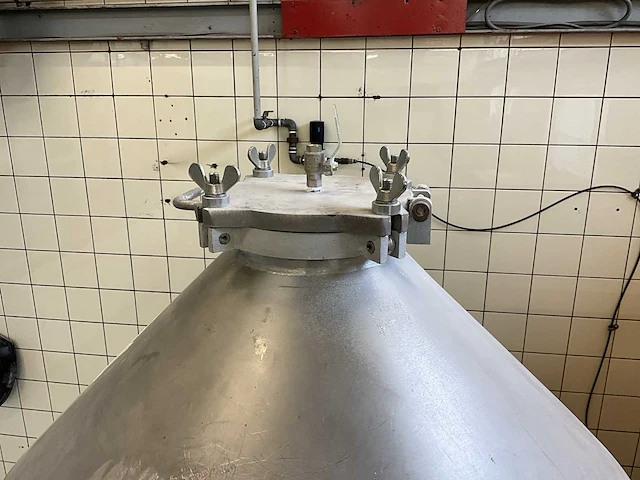 Conische mengmachine - afbeelding 4 van  9