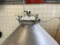 Conische mengmachine - afbeelding 4 van  9