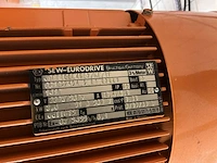 Conische mengmachine - afbeelding 6 van  9