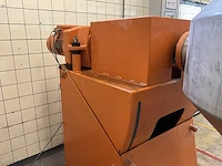 Conische mengmachine - afbeelding 7 van  9