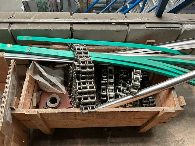 Conische slotbussen, snaren en aandrijfmateriaal - afbeelding 2 van  11