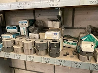 Conische slotbussen, snaren en aandrijfmateriaal - afbeelding 6 van  11