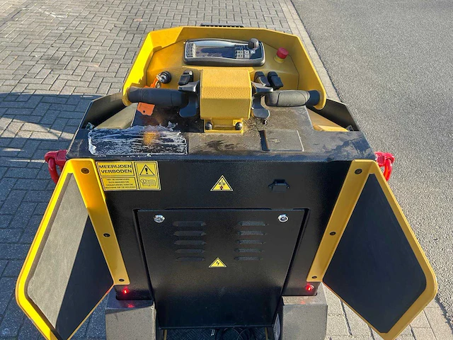 Conmeq as15 elektrische shovel - afbeelding 4 van  13