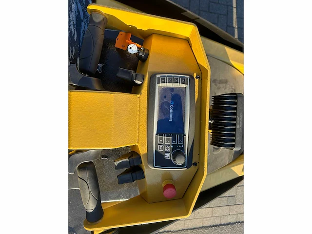 Conmeq as15 elektrische shovel - afbeelding 5 van  13