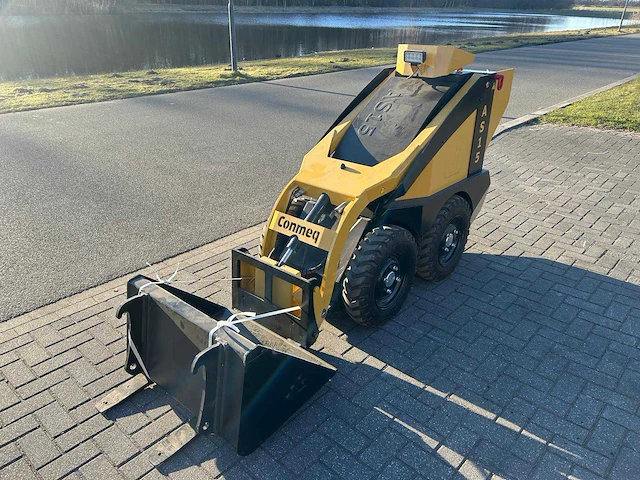 Conmeq as15 elektrische shovel - afbeelding 1 van  13