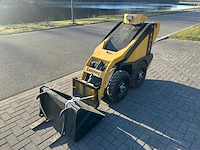 Conmeq as15 elektrische shovel - afbeelding 1 van  13