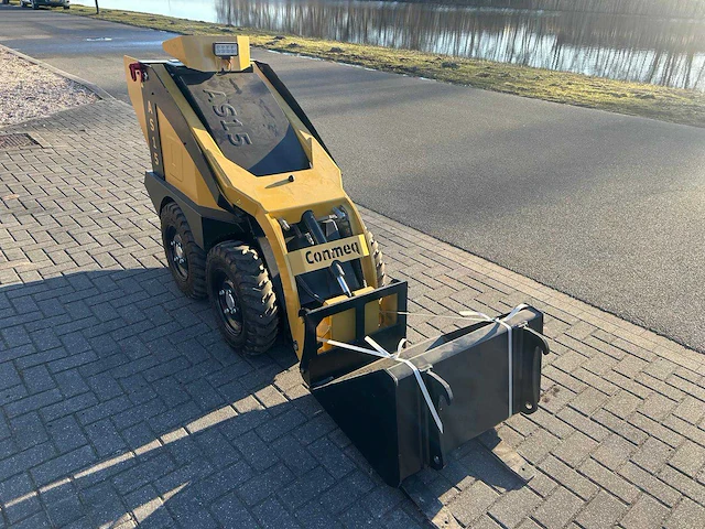 Conmeq as15 elektrische shovel - afbeelding 6 van  13