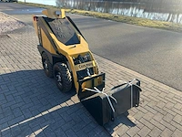 Conmeq as15 elektrische shovel - afbeelding 6 van  13