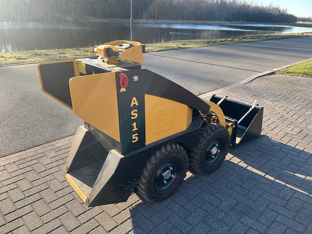 Conmeq as15 elektrische shovel - afbeelding 7 van  13