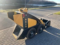 Conmeq as15 elektrische shovel - afbeelding 7 van  13