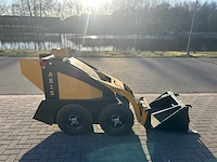 Conmeq as15 elektrische shovel - afbeelding 8 van  13