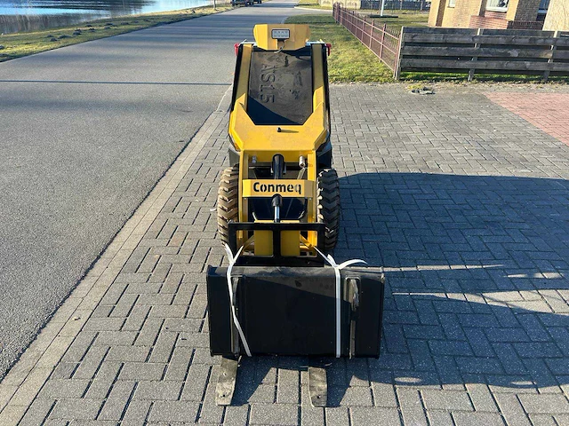 Conmeq as15 elektrische shovel - afbeelding 9 van  13