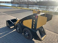 Conmeq as15 elektrische shovel - afbeelding 10 van  13