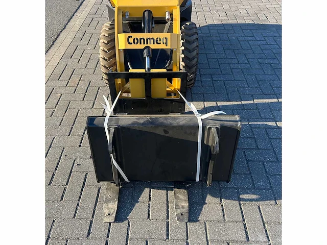 Conmeq as15 elektrische shovel - afbeelding 12 van  13