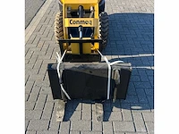 Conmeq as15 elektrische shovel - afbeelding 12 van  13