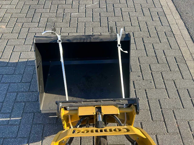 Conmeq as15 elektrische shovel - afbeelding 13 van  13
