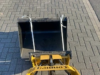 Conmeq as15 elektrische shovel - afbeelding 13 van  13