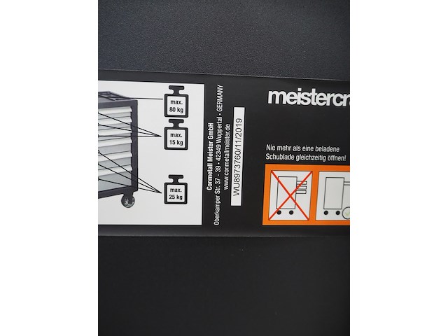 Conmetall meister gmbh - afbeelding 6 van  23