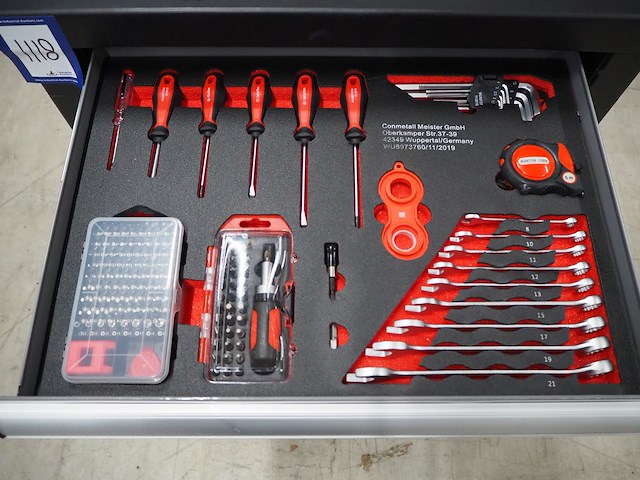 Conmetall meister gmbh - afbeelding 20 van  23