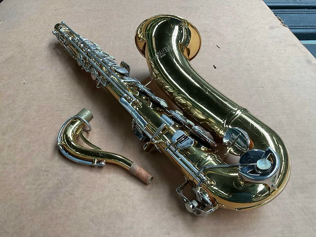 Conn 16m saxofoon - afbeelding 1 van  6