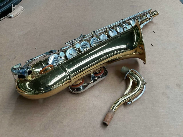 Conn 16m saxofoon - afbeelding 2 van  6