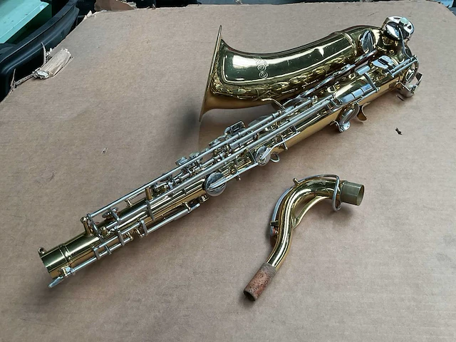 Conn 16m saxofoon - afbeelding 4 van  6