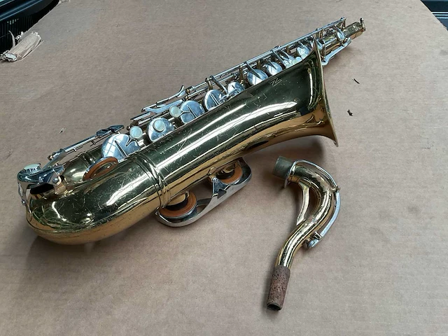 Conn 16m saxofoon - afbeelding 2 van  6