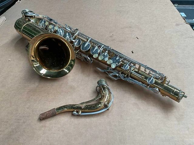 Conn 16m saxofoon - afbeelding 3 van  6