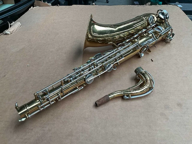 Conn 16m saxofoon - afbeelding 4 van  6